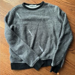 T by Alexander Wang Sweatshirt Size Small